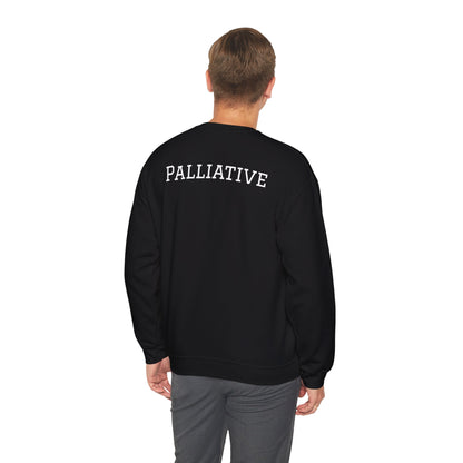 Palliative Crewneck