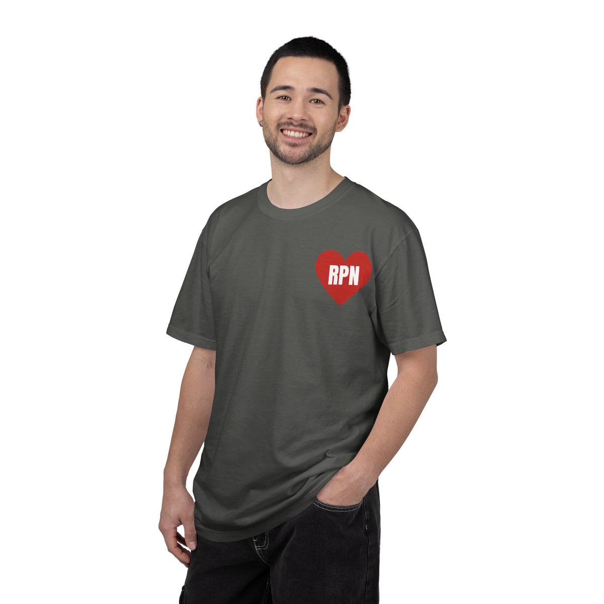 RPN - Heart (Core Tee)