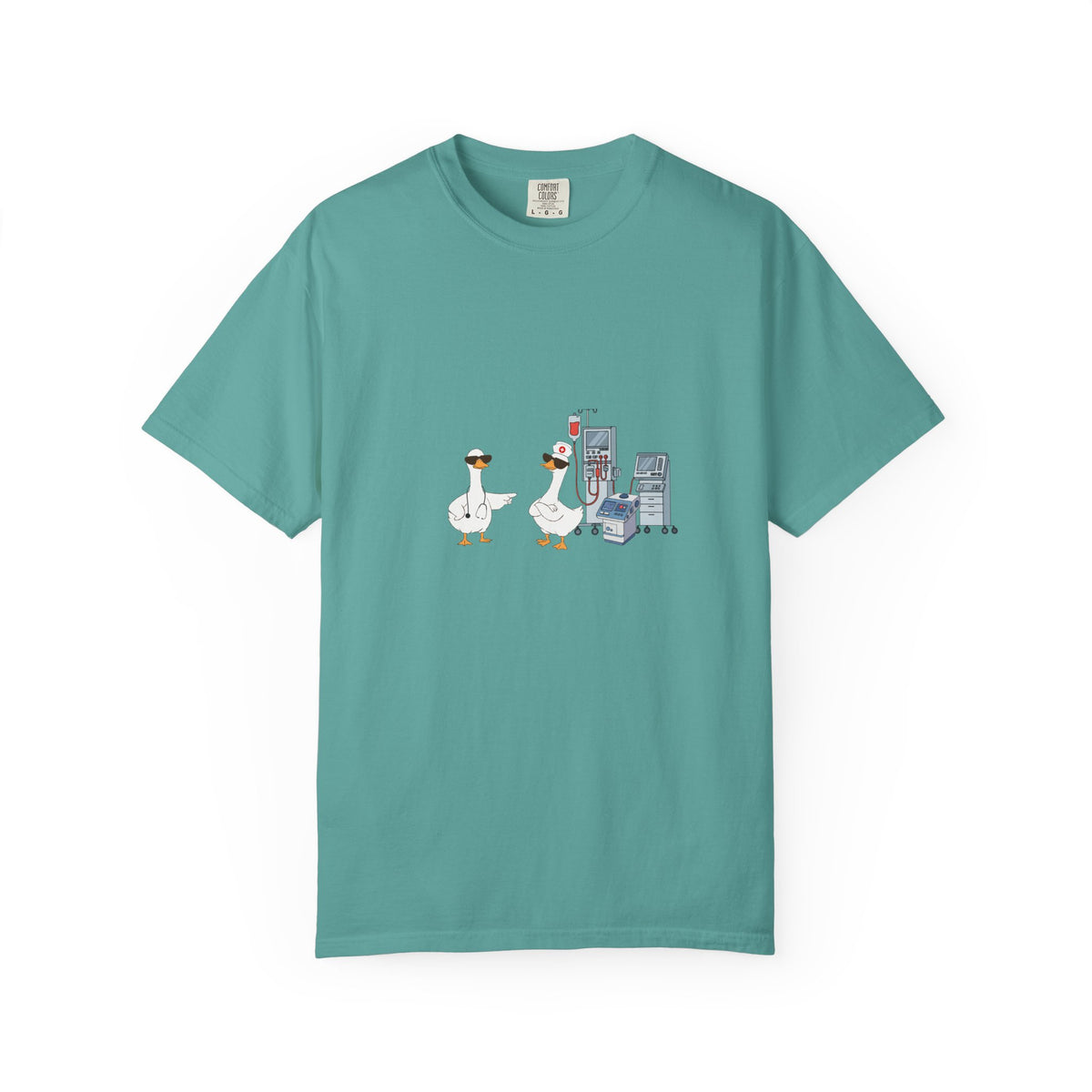 Too many geese in the kitchen (PRN Tee)