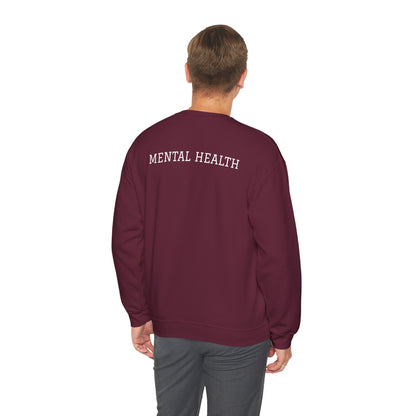 Mental Health Crewneck