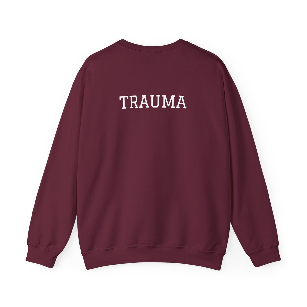 Trauma Crewneck