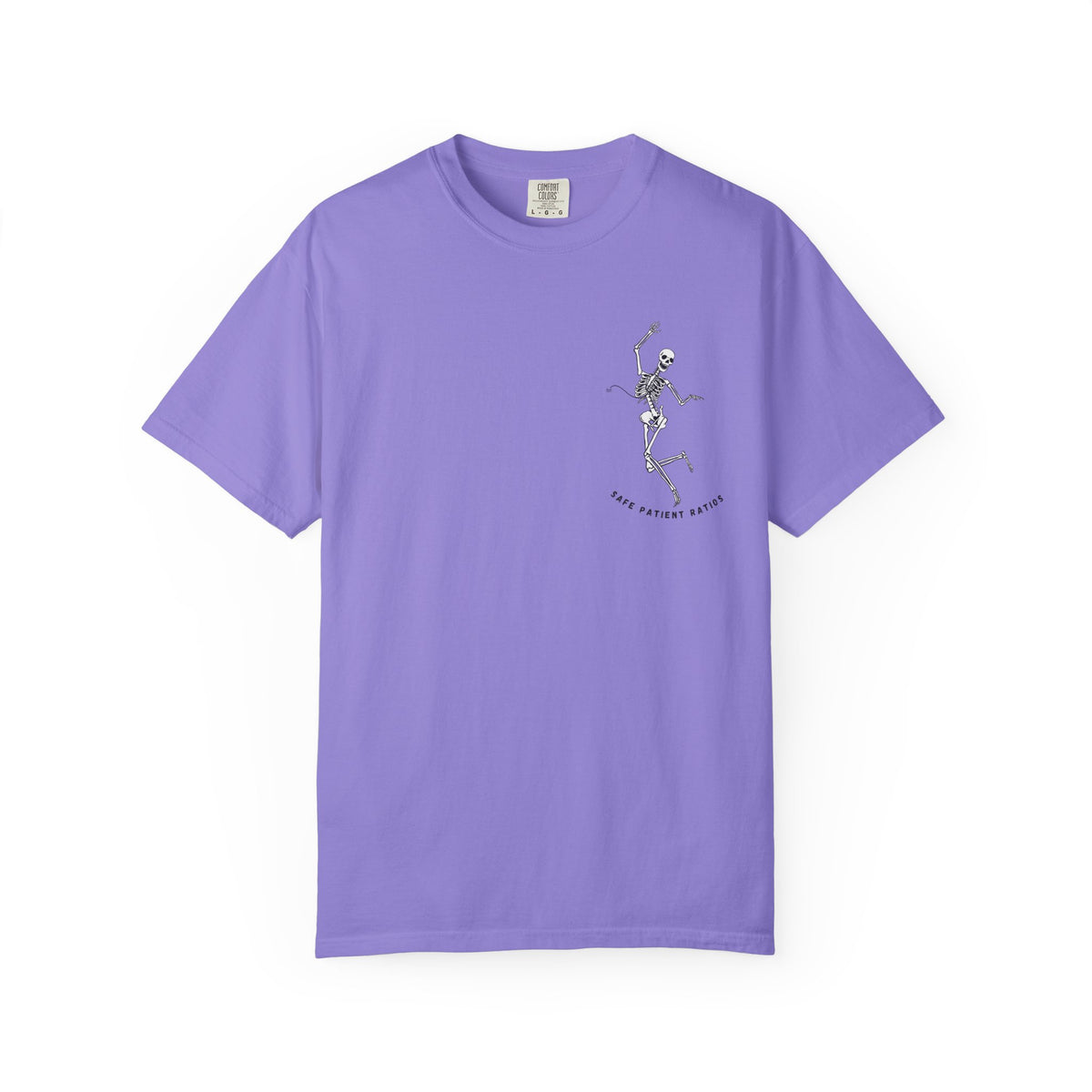 Safe Patient Ratios (PRN Tee)