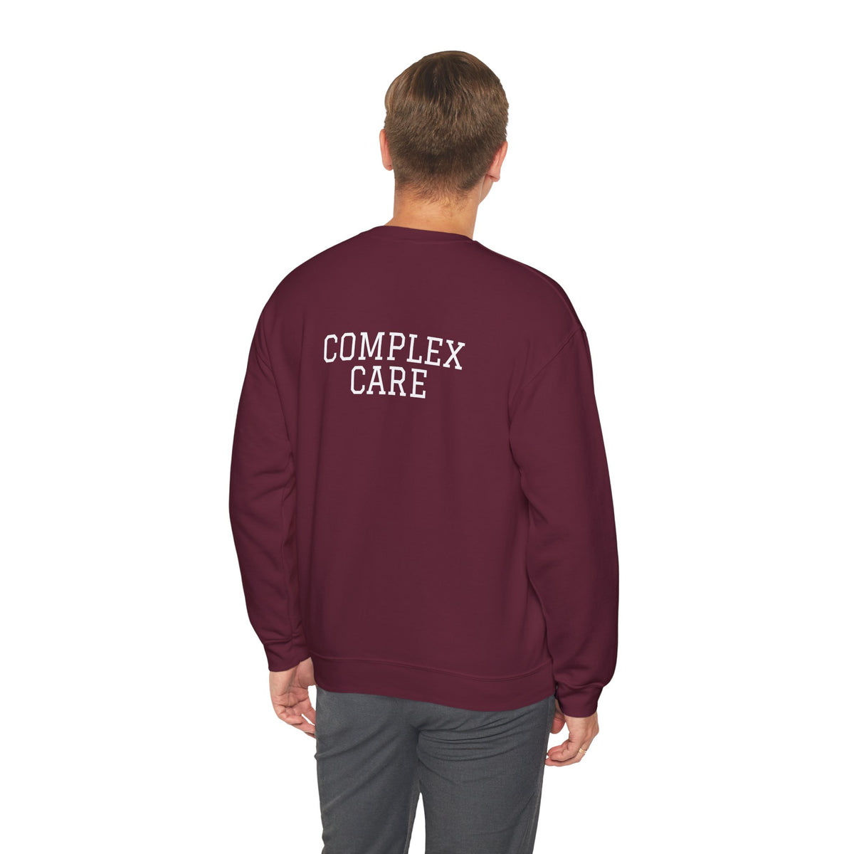 Complex Care Crewneck