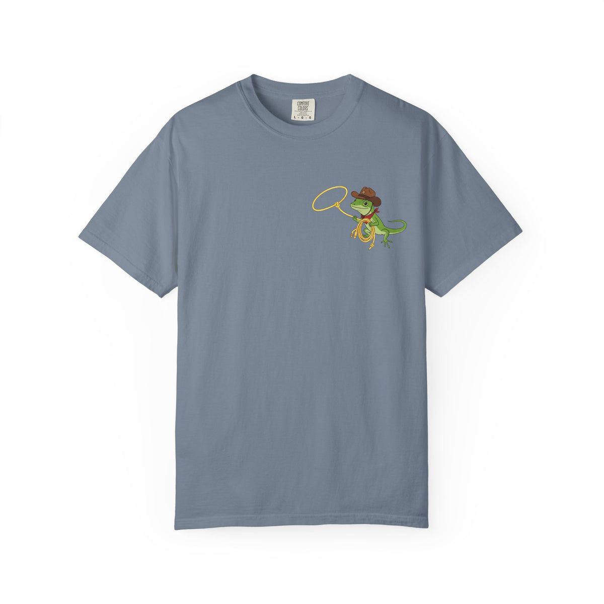 Foley Lasso Lizard (PRN Tee)