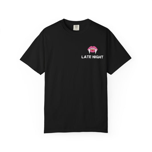Late Night (PRN Tee)