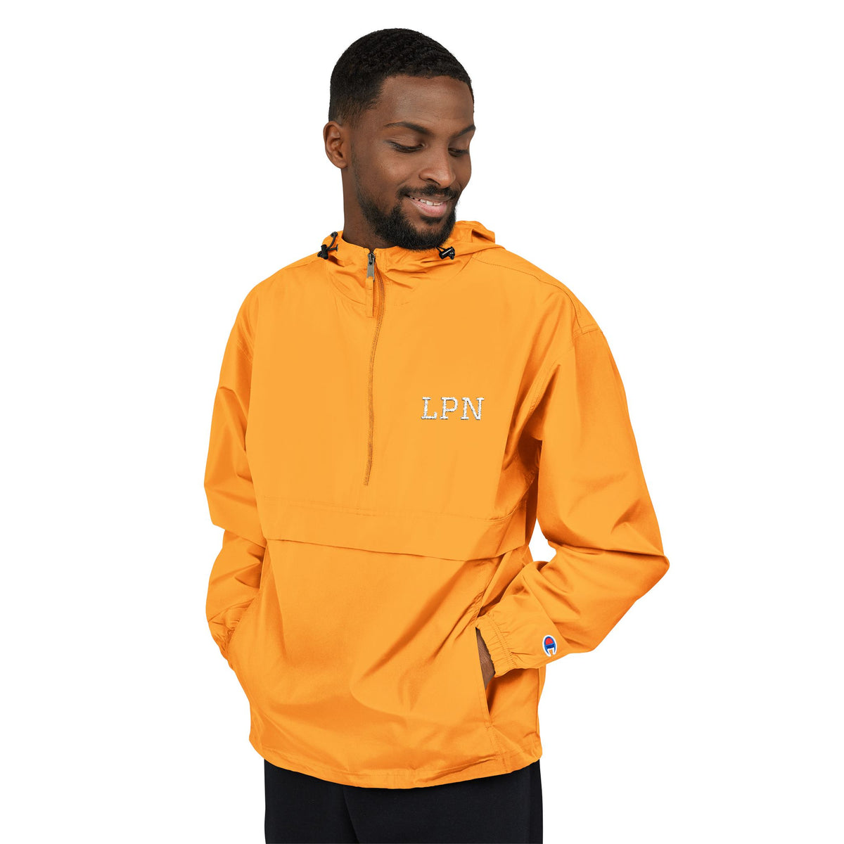 LPN Embroidered - Core Packable Anorak (Champion)