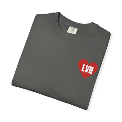 LVN - Heart (Core Tee)
