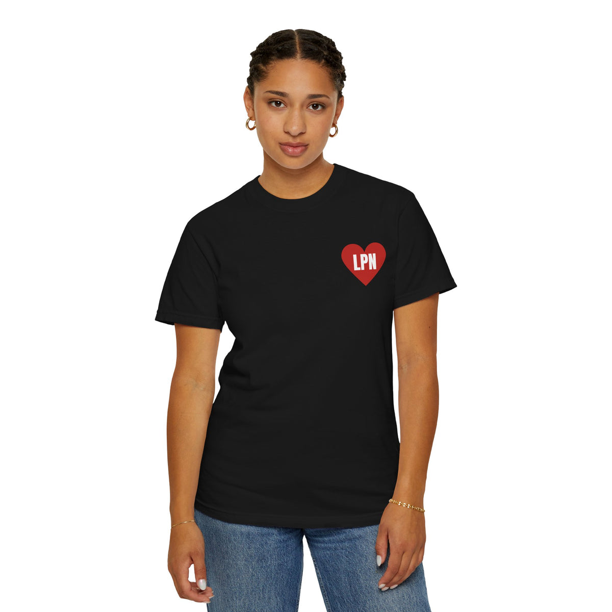 LPN  - Heart (Core Tee)