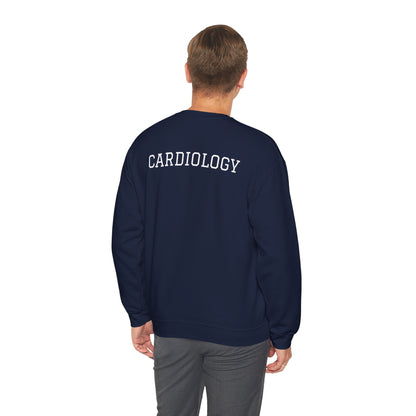 Cardiology Crewneck