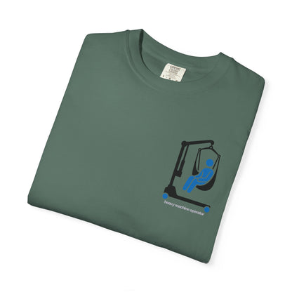 Heavy Machine Operator (PRN Tee)