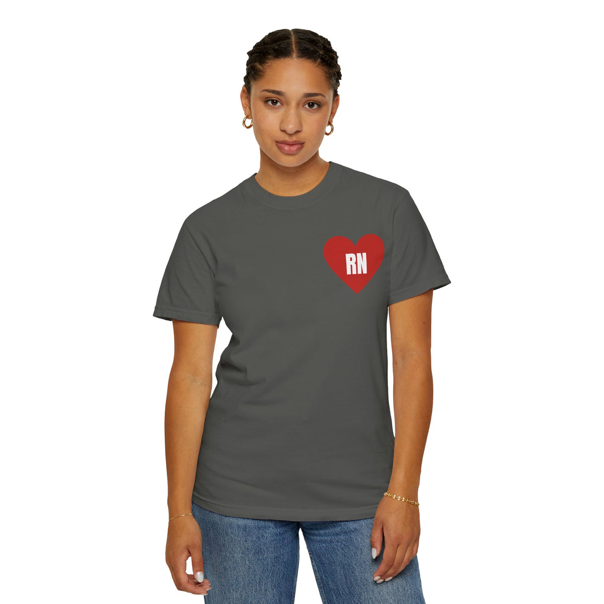 RN - Heart (Core Tee)