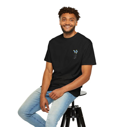 It might be raining again (PRN Tee)