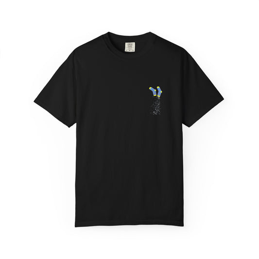 It might be raining again (PRN Tee)