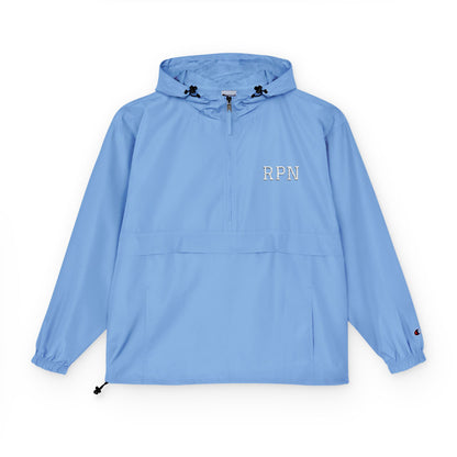 RPN Embroidered - Core Packable Anorak (Champion)