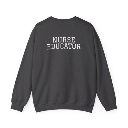 Nurse Educator Crewneck