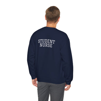 Student Nurse Crewneck