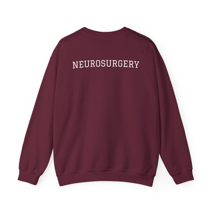 Neurosurgery Crewneck