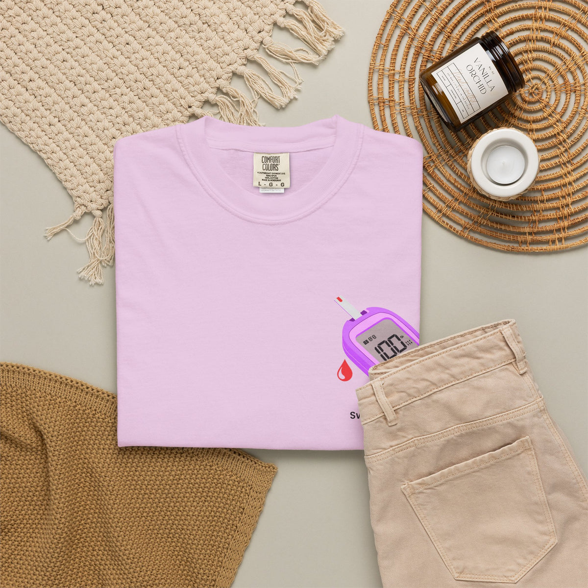 Sweet Enough (PRN Tee)