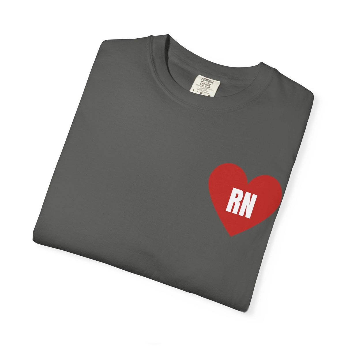 RN - Heart (Core Tee)