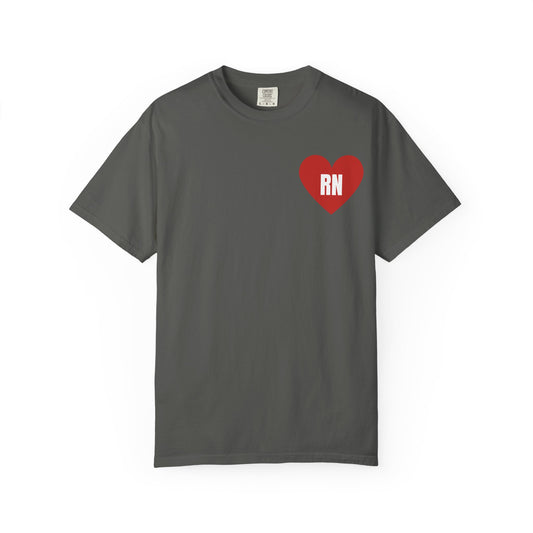 RN - Heart (Core Tee)