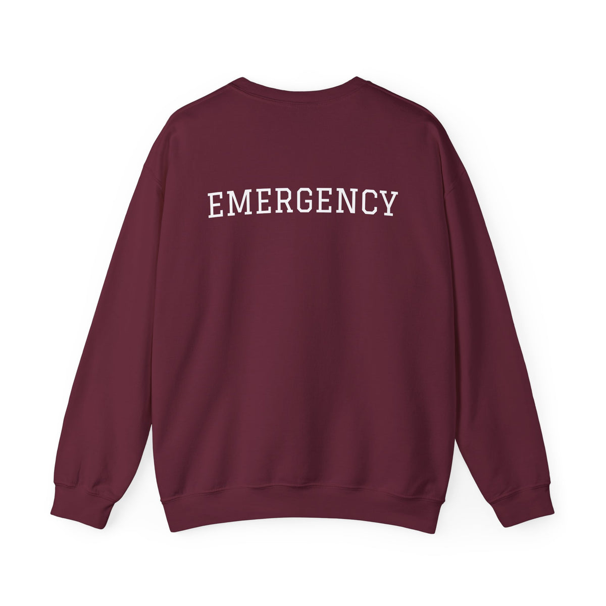Emergency Crewneck