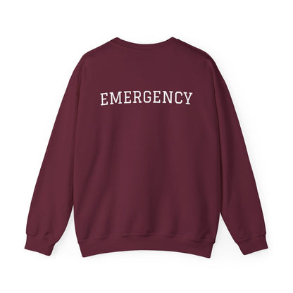 Emergency Crewneck