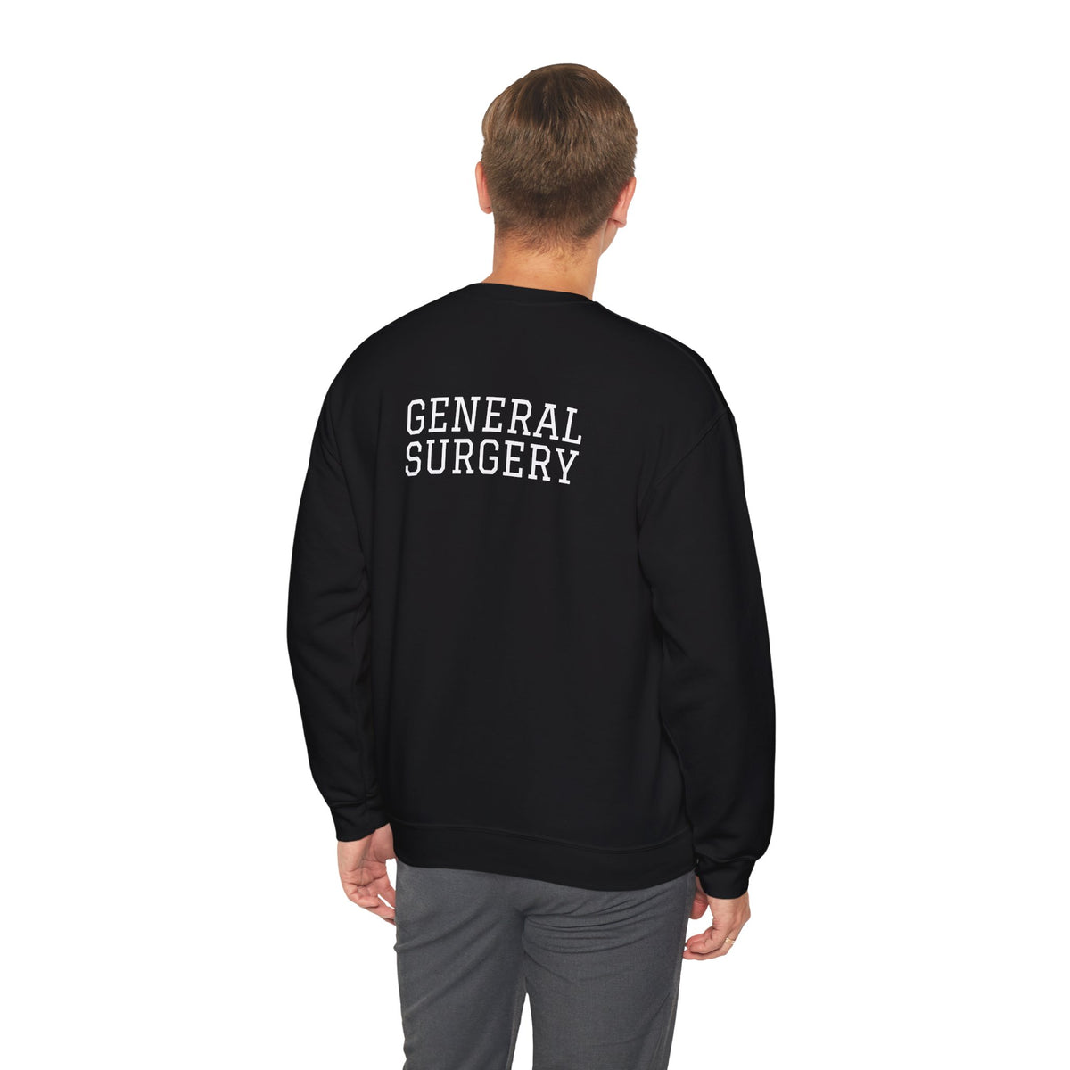 General Surgery Crewneck