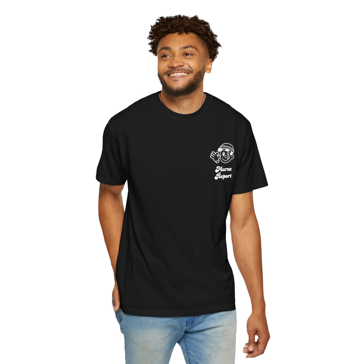 Murse Report  (PRN Tee)