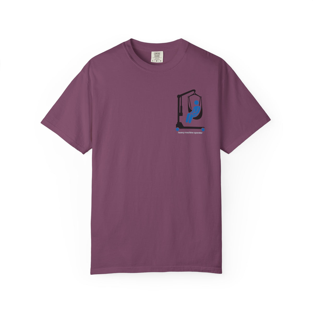 Heavy Machine Operator (PRN Tee)