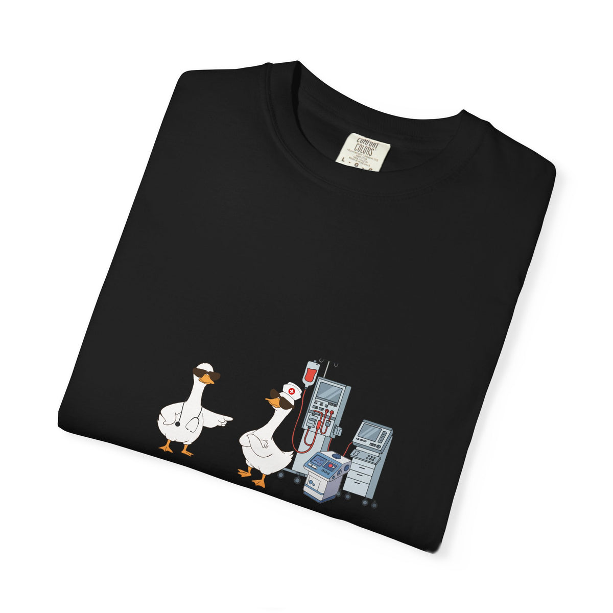 Too many geese in the kitchen (PRN Tee)
