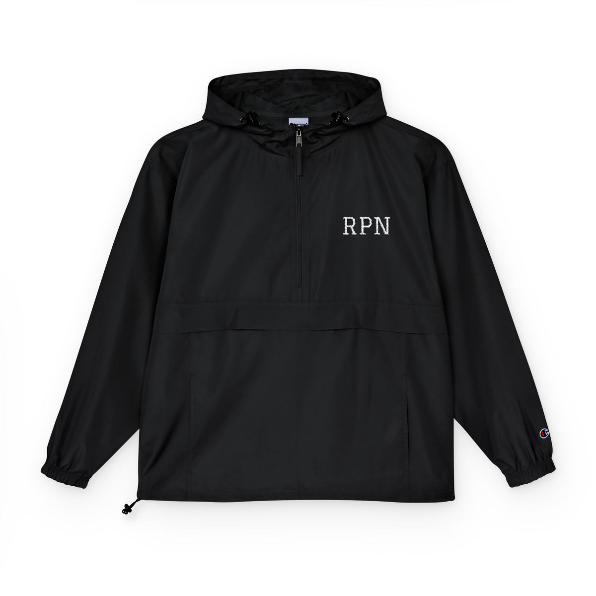 RPN Embroidered - Core Packable Anorak (Champion)