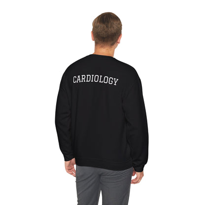 Cardiology Crewneck