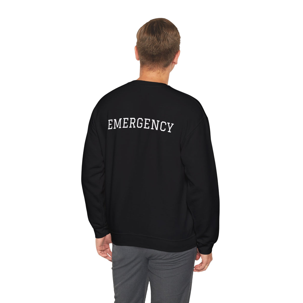 Emergency Crewneck