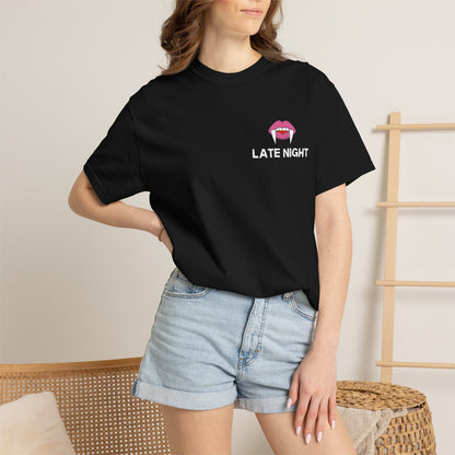 Late Night (PRN Tee)
