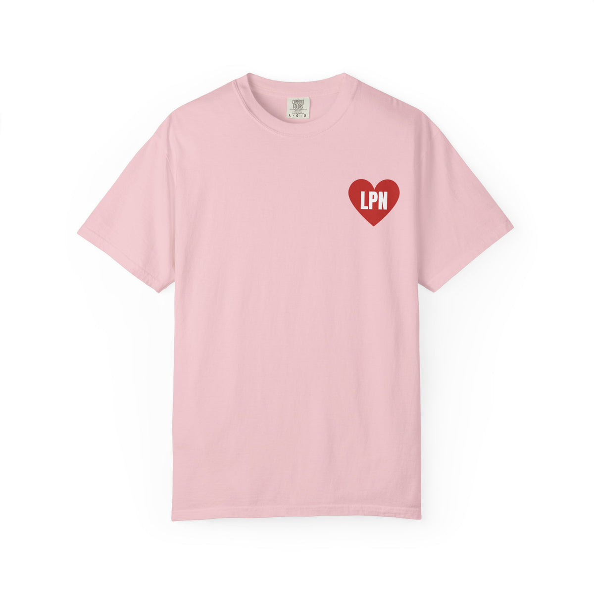 LPN  - Heart (Core Tee)