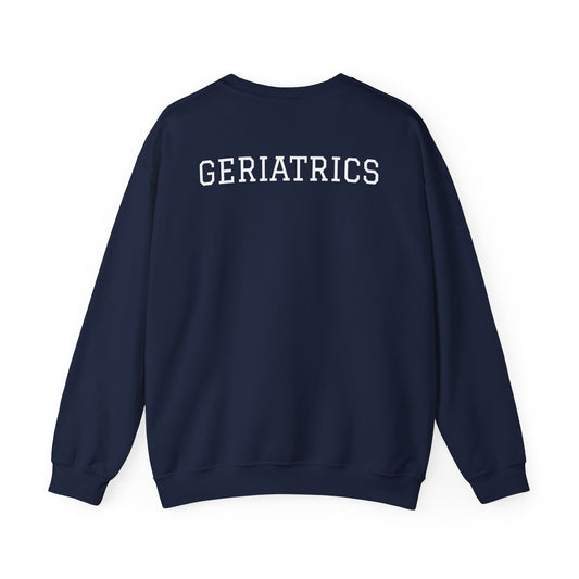 Geriatrics Crewneck