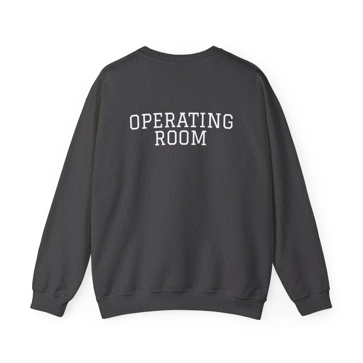 Operating Room Crewneck