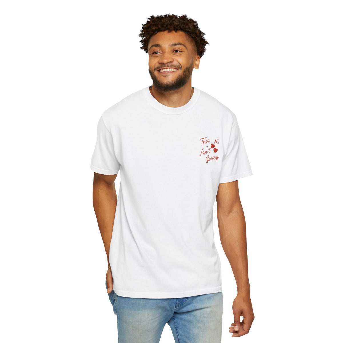 This isn't giving (PRN Tee)