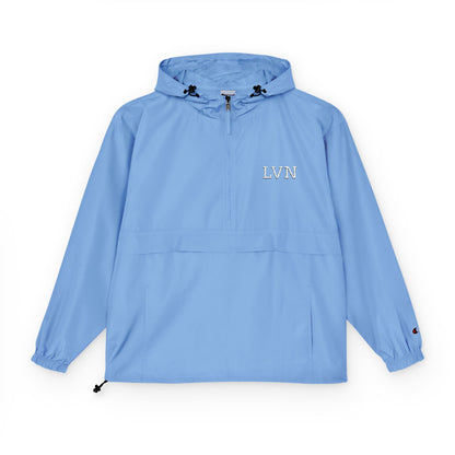 LVN Embroidered - Core Packable Anorak (Champion)
