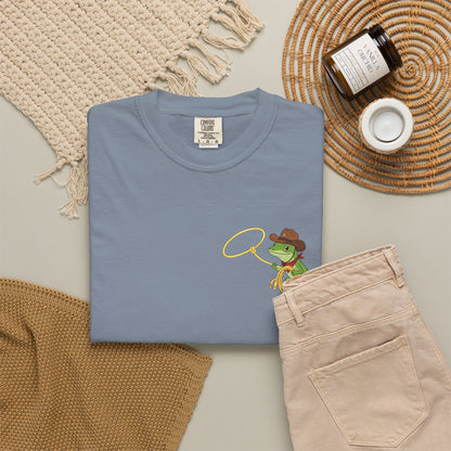 Foley Lasso Lizard (PRN Tee)
