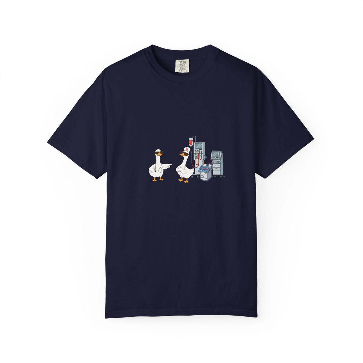 Too many geese in the kitchen (PRN Tee)