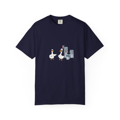 Too many geese in the kitchen (PRN Tee)