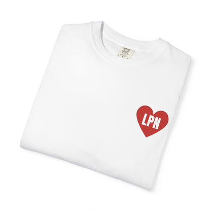 LPN  - Heart (Core Tee)