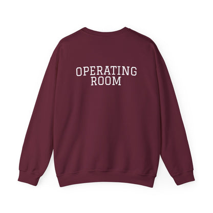 Operating Room Crewneck