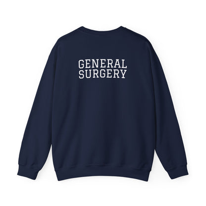 General Surgery Crewneck