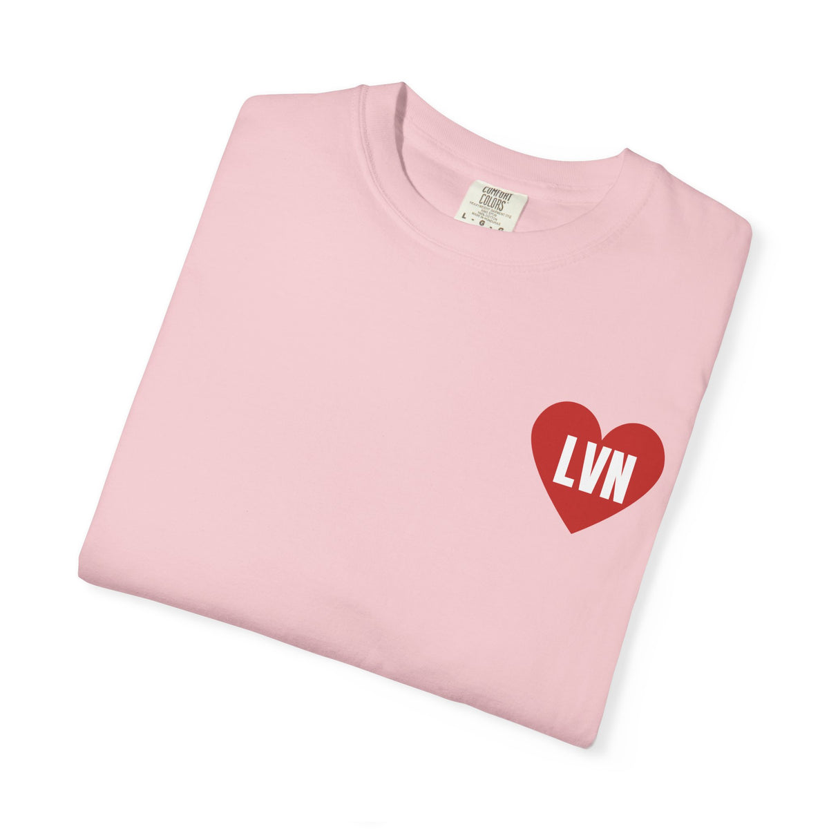 LVN - Heart (Core Tee)