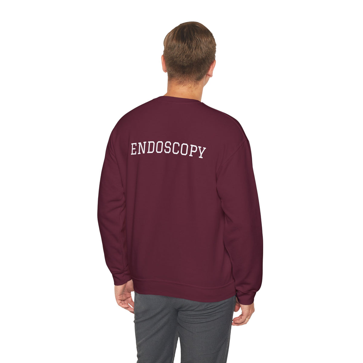 Endoscopy Crewneck