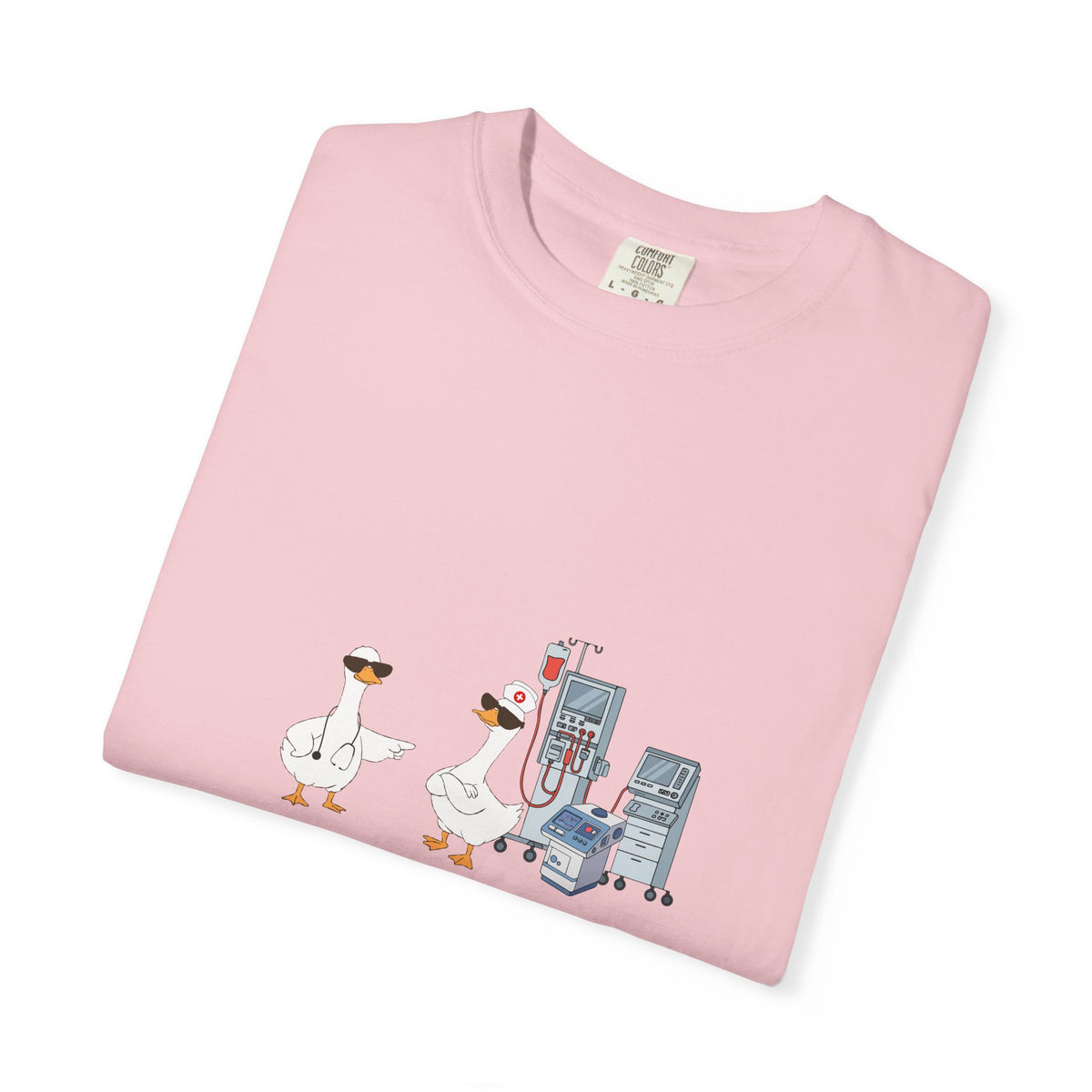 Too many geese in the kitchen (PRN Tee)