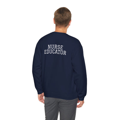 Nurse Educator Crewneck