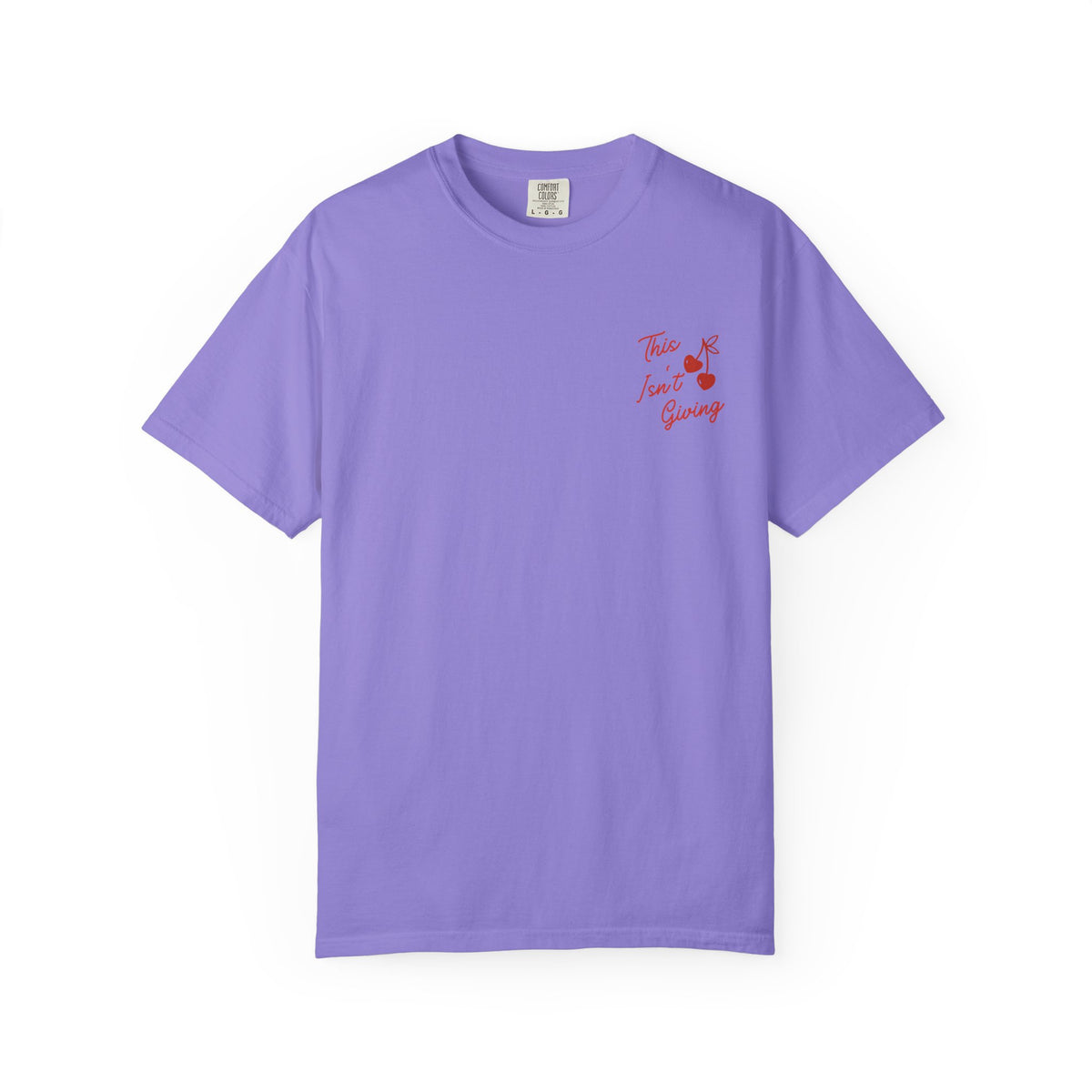This isn't giving (PRN Tee)